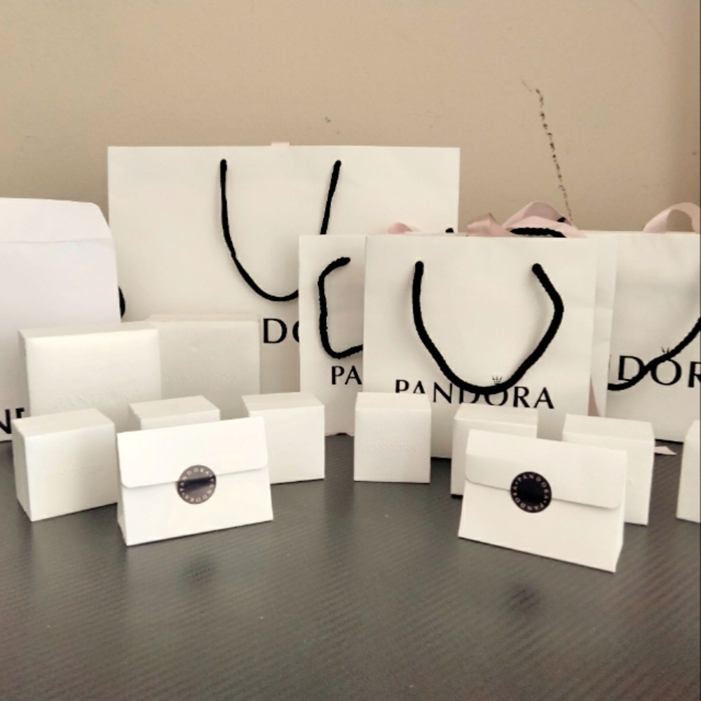 Pandora boxes and bags